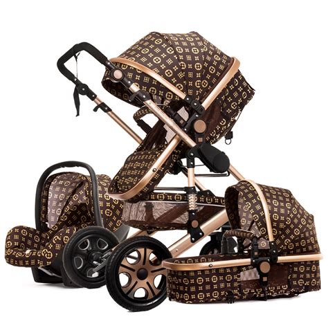 coche para bebe louis vuitton|louis vuitton football player.